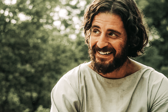 Who Plays Jesus in The Chosen?